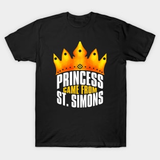 St. Simons Georgia T-Shirt